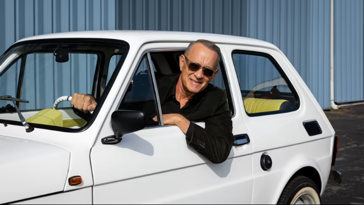 DONIRAO NOVAC: Tom Henks prodao "Peglicu" za masne pare