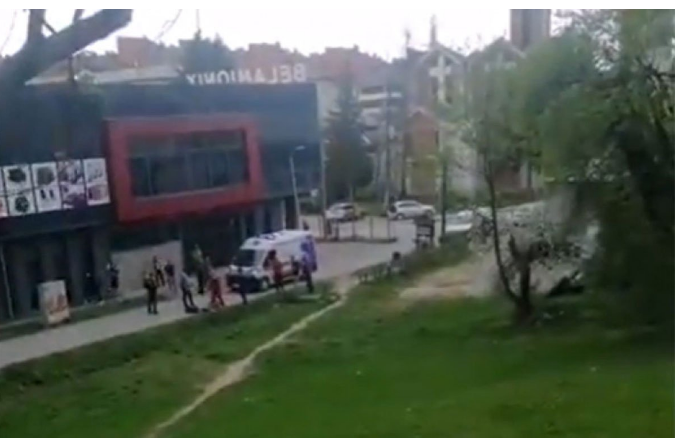UBIJEN MIGRANT U CENTRU GRADA: Zna se i ko je odgovoran!
