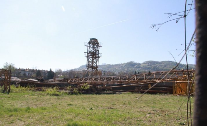 TRAGIČAN EPILOG: Pad krana pod Starčevicom odnio žrtvu