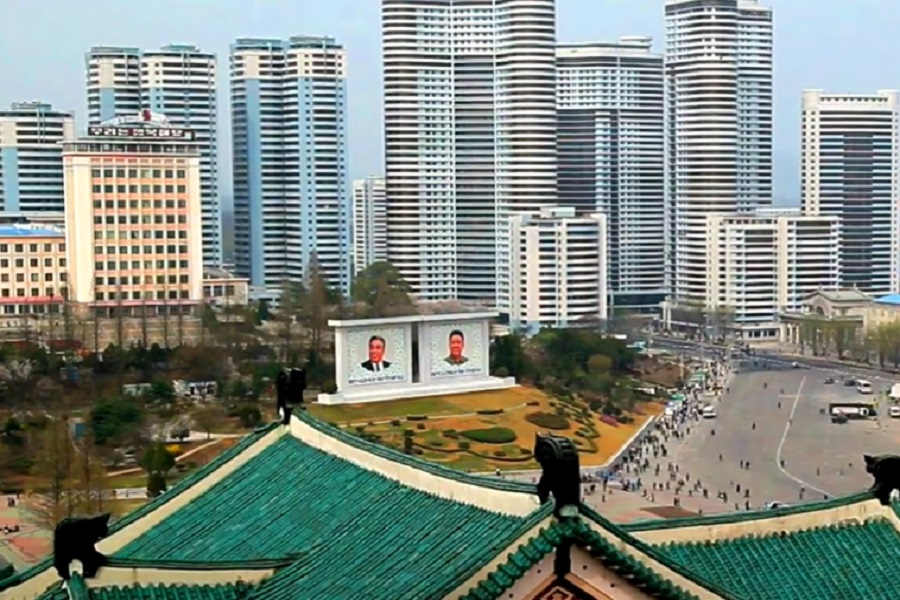 VANZEMALJCI SU KRIVI ZA SVE Sjeverna Koreja ima priču o širenju Kovida-19 u državi