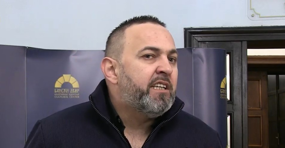 DUGOGODIŠNJI FUNKCIONER STRANKE Slobodan Stanarević napustio DЕMOS