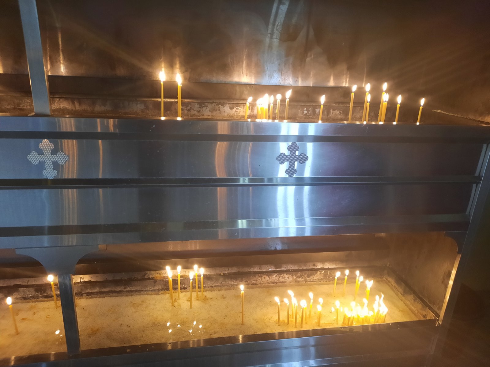 HRAM SVETE PARASKEVE U MORIČI Obilježeno 30 godina od egzodusa Srba sa prostora Gostovića i Žepča
