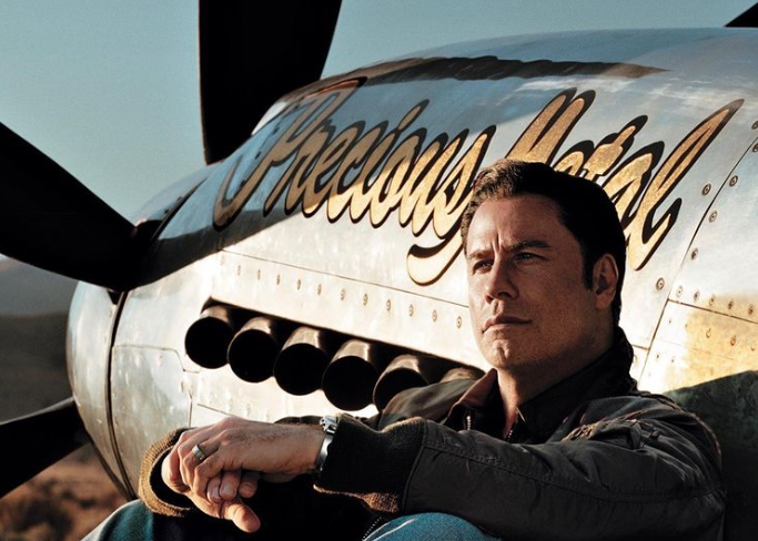 GLUMCA ODALI SAJENTOLOZI Džon Travolta je homoseksualac