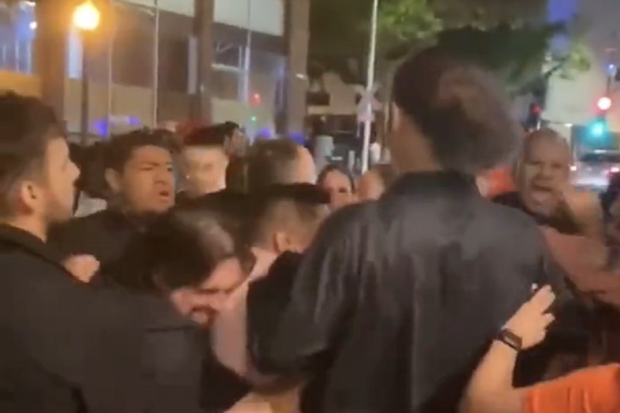 POGLEDAJTE SNIMKE TUČE koja je prethodila ubistvima u Sakramentu! (UZNEMIRUJUĆI VIDEO)