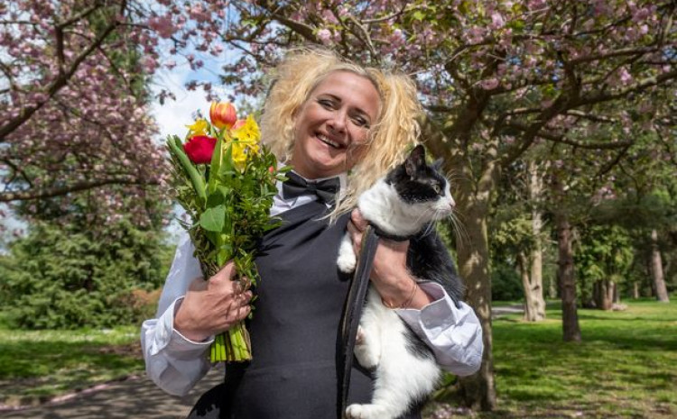 POSEBNA LJUBAV! UDALA SE ZA SVOJU MAČKU kako bi spriječila stanodavca da se riješi životinje