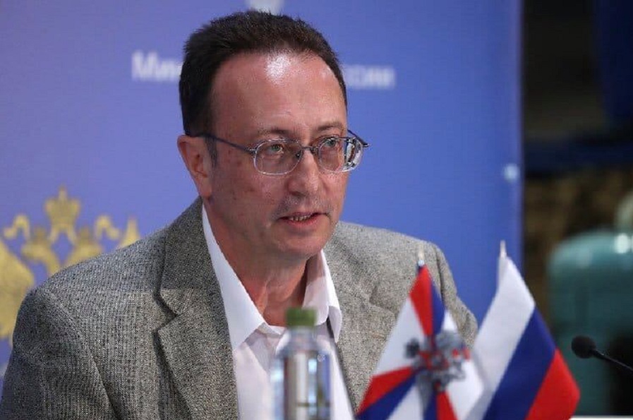 VLADIMIR JERMAKOV: Formalni dijalog "zamrznut"