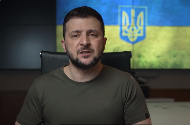 ZELENSKI IZAŠAO PRED G7 SA NOVIM ZAHTJEVIMA Ukrajinski predsjednik kao da ne želi prekid krize u Ukrajini