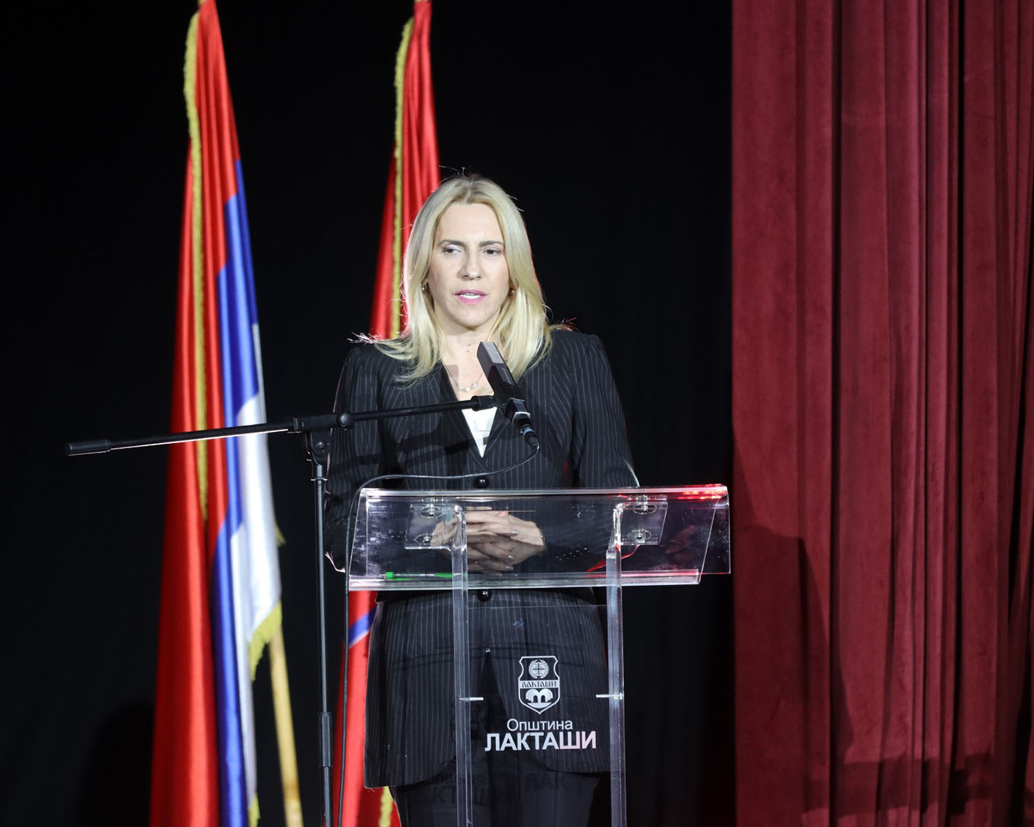 Cvijanović: Političko Sarajevo ne poštuje podršku Srbije teritorijalnom integritetu BiH