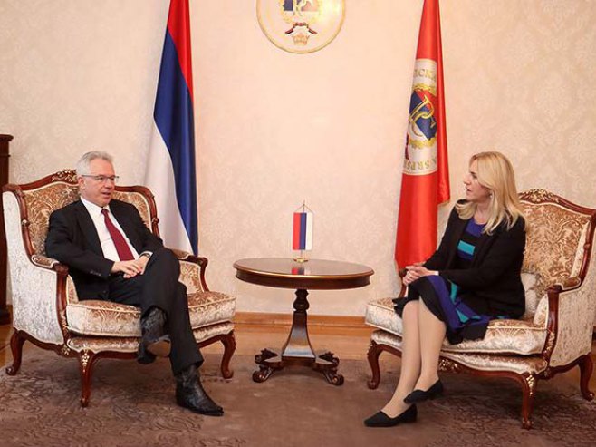 CVIJANOVIĆ-MARFI: Puna posvećenost dosljednom poštovanju Dejtonskog sporazuma