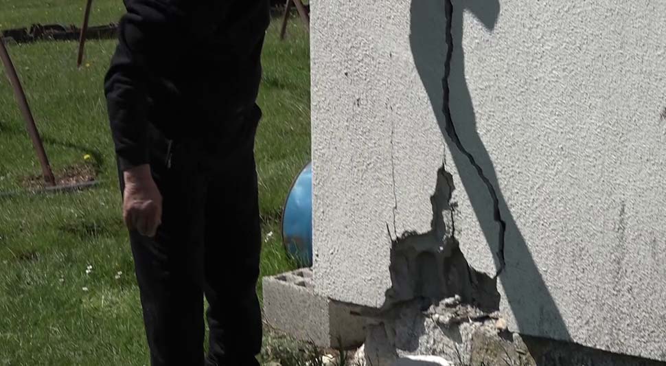 TLO SE NE SMIRUJE OD PETKA: Hercegovci još procjenjuju štetu od zemljotresa