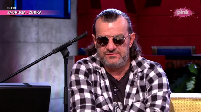 ACA LUKAS PODRŽAO DESINGERICU "To što gledamo gole g**ice, to nema veze, to je veći nemoral nego što ovaj čovjek radi"