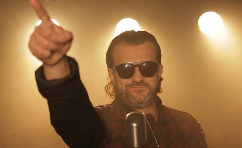 ŠOK! Tamara Đurić se na koncertu Ace Lukasa pojavila bez gaćica! (FOTO)