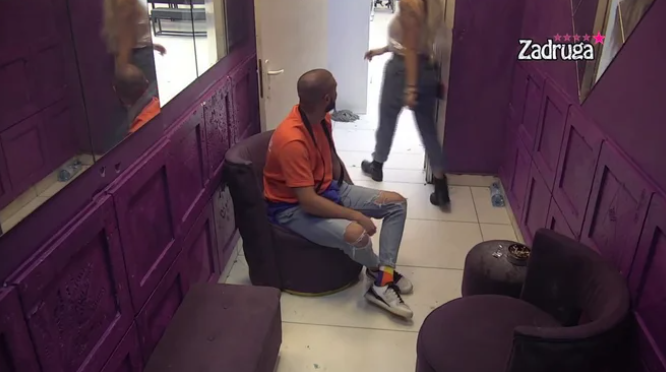 ALEKS OSULA PALJBU PO DEJANU! Ti nisi za žaljenje, ti si za smijanje (VIDEO)