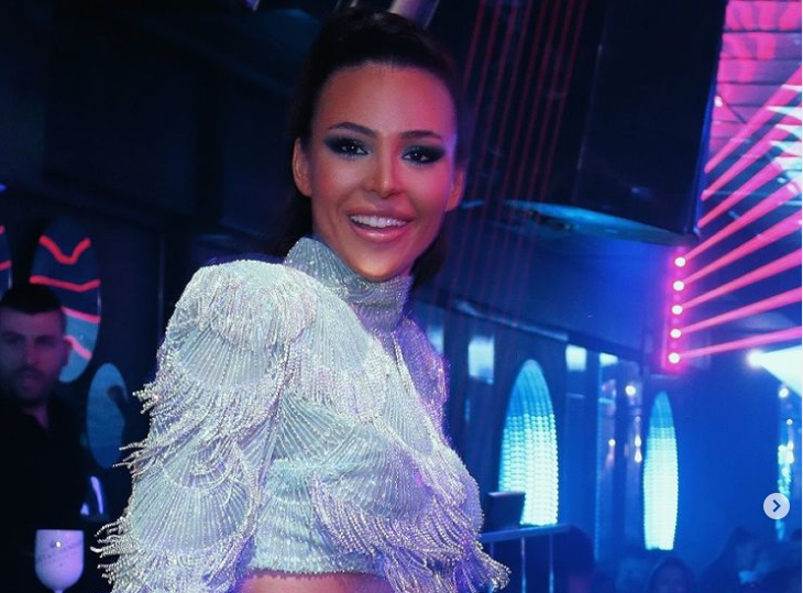 ANASTASIJA "ZAPALILA" BINU NA NASTUPU Njeno pjevanje svi komentarišu