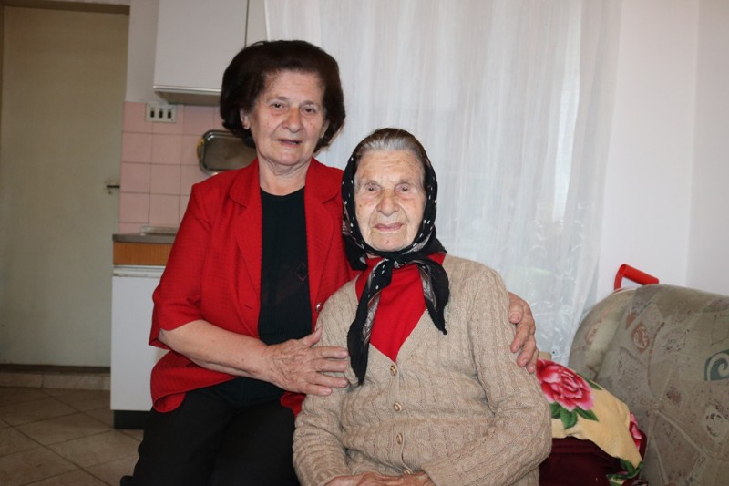 BAKA LJUBICA NAPUNILA 99 GODINA! Prisjetila se davnih dana i mladima poslala važnu poruku