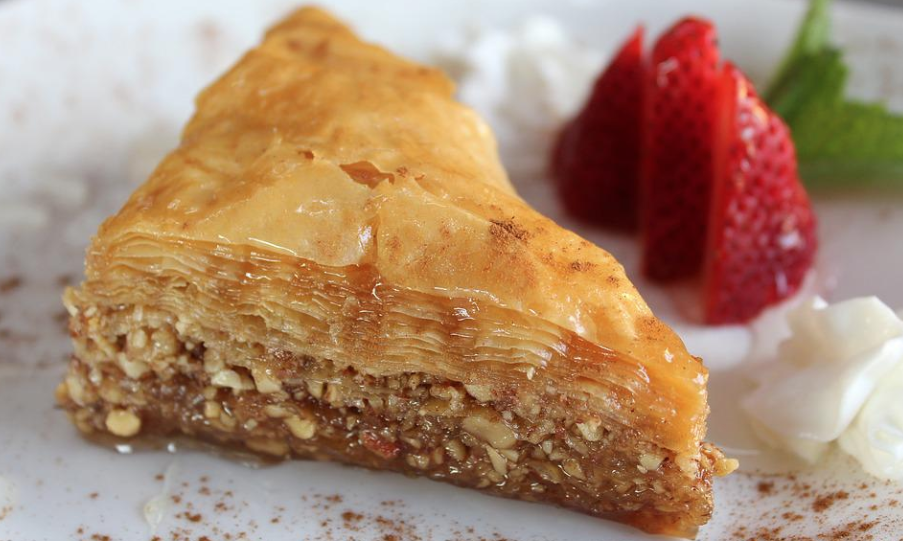 NEOBIČAN RECEPT ZA BAKLAVU Napravite "kraljicu poslastica" u grčkoj verziji