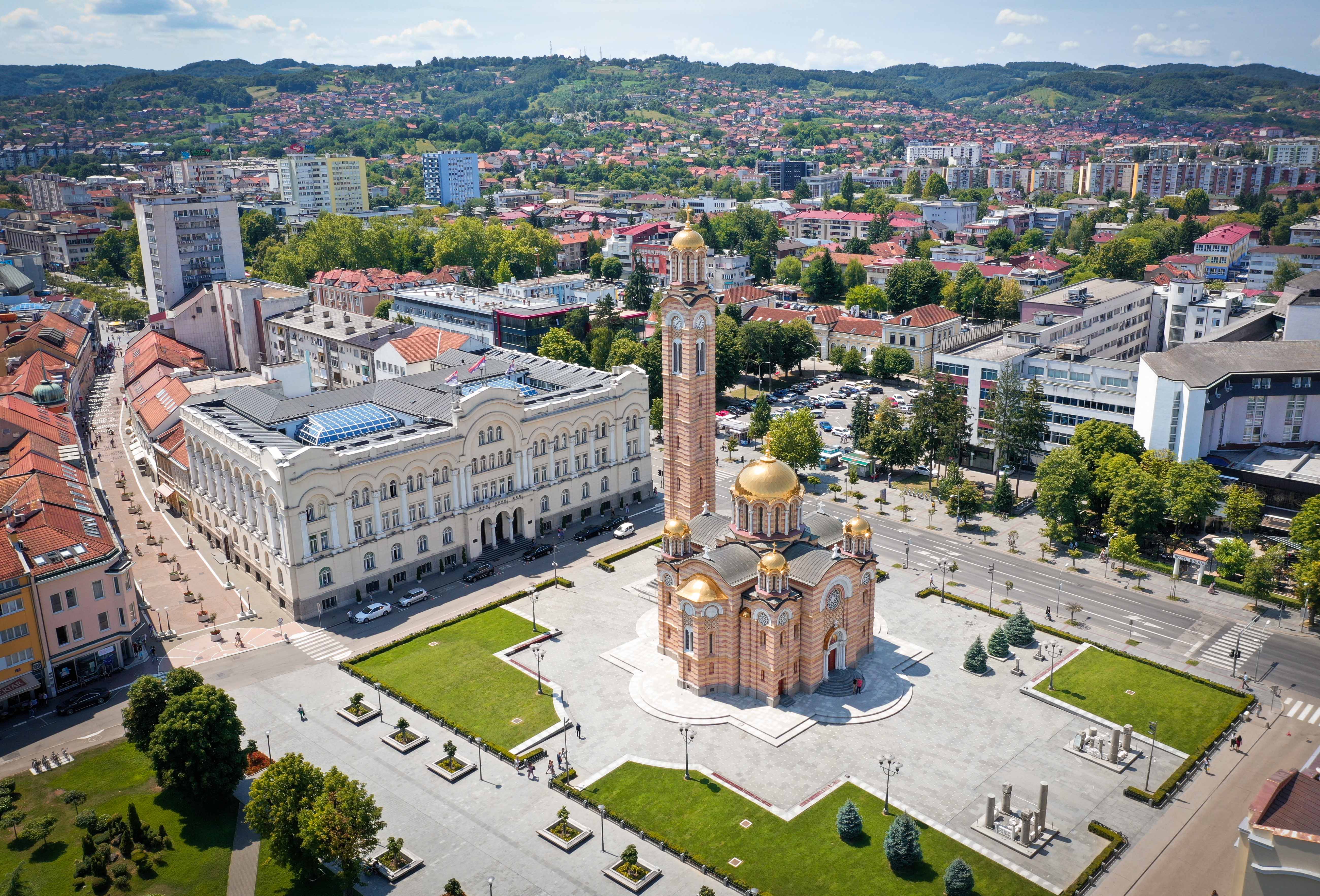 OBILJEŽAVANJE DANA GRADA BANJALUKA Očekuje vas bogat program i koncert