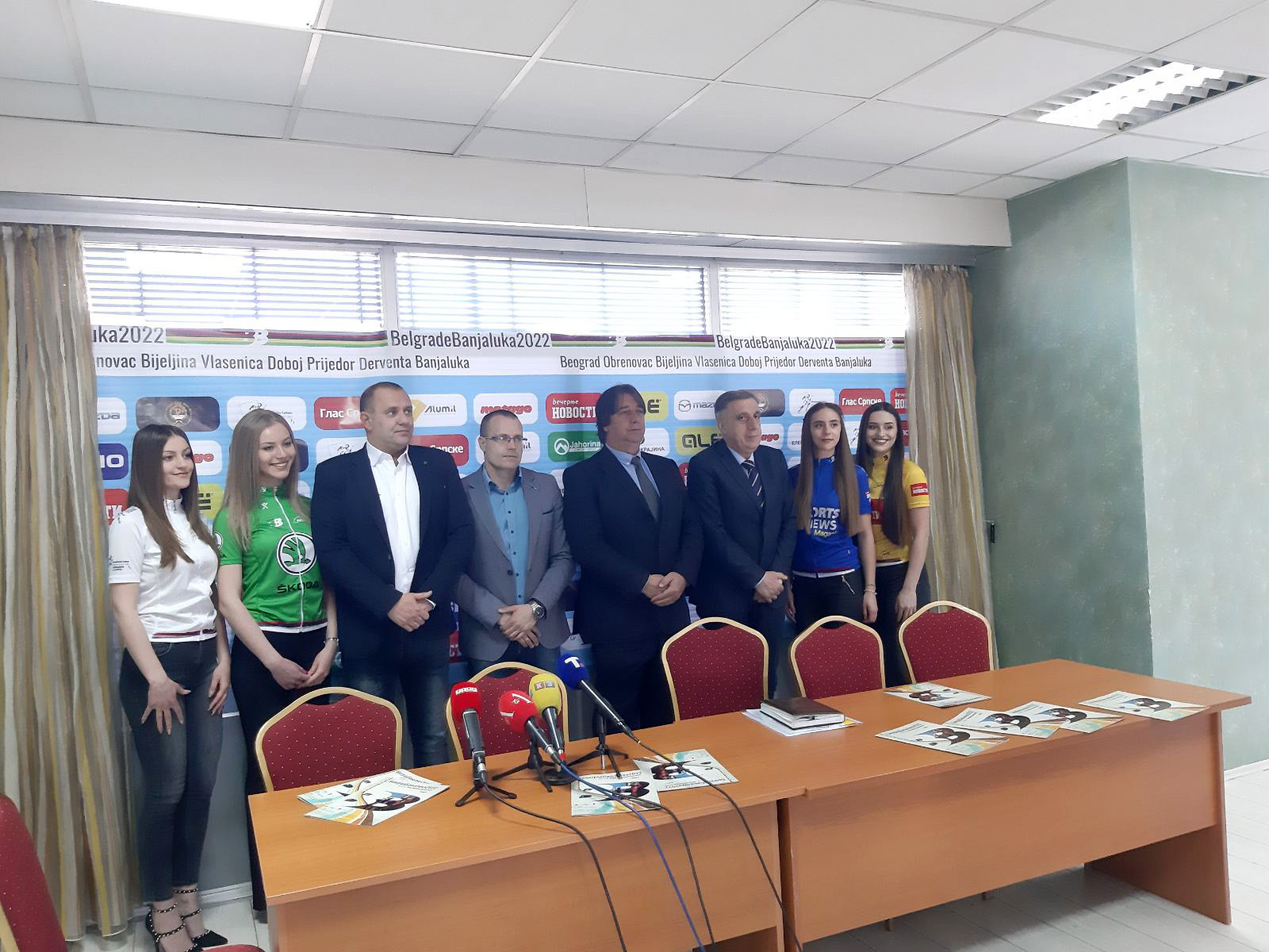 TRKA "BEOGRAD-BANJALUKA" NA NAJBOLJI način predstavlja Srpsku i Srbiju