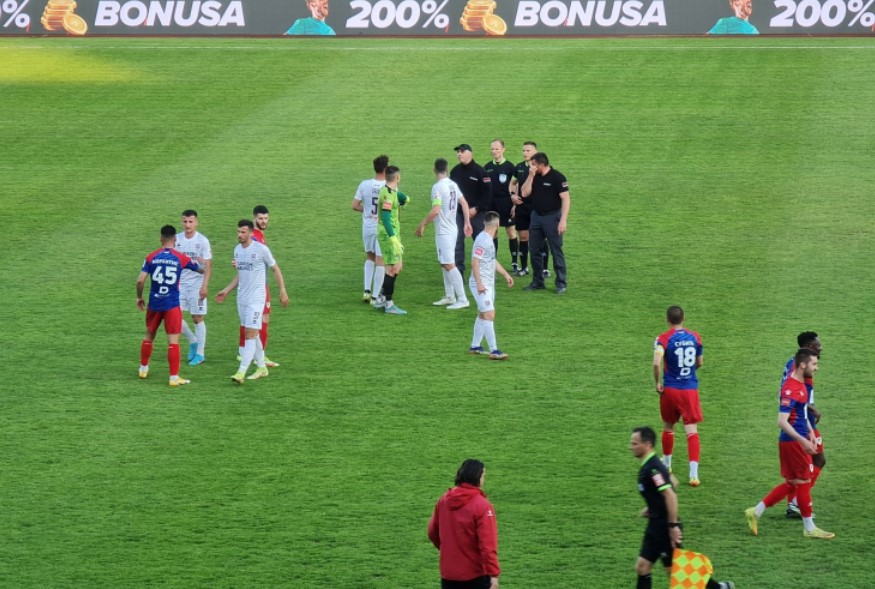 KORAK KA EVROPI: Borac savladao Sarajevo (FOTO/VIDEO)