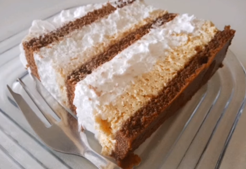 ČOKO MOKO TORTA Ne postoji brža, jednostavnija i ukusnija poslastica