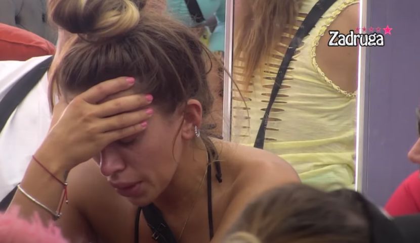 ŠOU SE NASTAVLJA! DALILA SE POŽALILA MARIJANI nakon brutalne prozivke bivšeg muža! (VIDEO)
