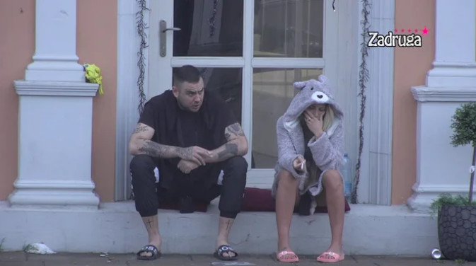 DALILA OTVORILA DUŠU CARU: On nije imao strpljenja za nju, izbacio je iz takta! (VIDEO)