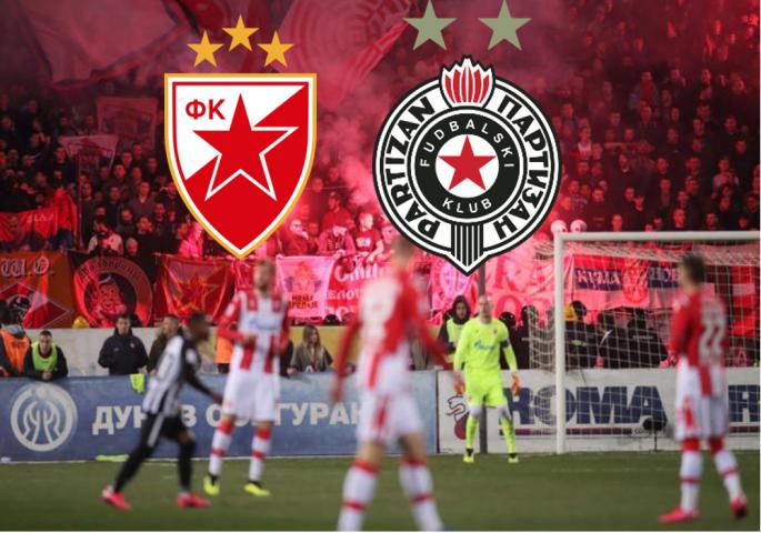 VJEČITI DERBI: Partizan i Zvezda igraju za titulu šampiona