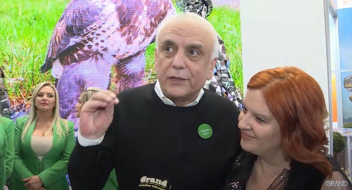 DUET U NAJAVI?! Slavko Banjac oduševljen Majom Marinković