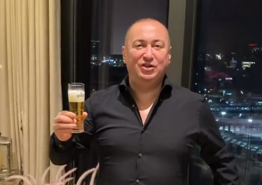ĐANIJEV ROĐENDAN ODNIO SVE POHVALE Pojavilo se iznenađenje kojem se ni sam folker nije nadao (FOTO)