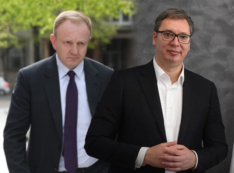 RAZGOVARALI VUČIĆ I ĐILAS! Završen sastanak o rješavanje političke krize u Beogradu