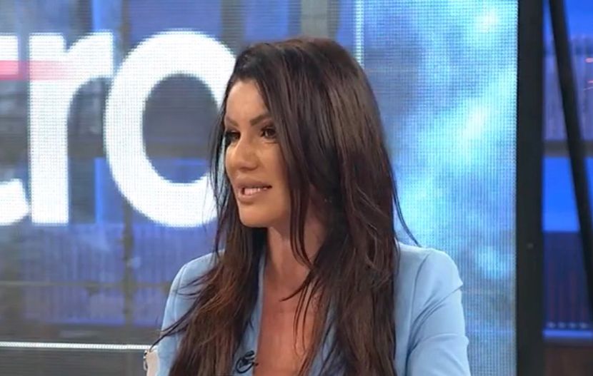 DUŠICA GRABOVIĆ GRCALA U SUZAMA u emisiji "Pretres" kod Stefana Usiljanina!