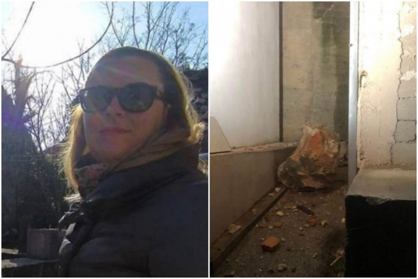 DOVEZENA U TEŠKOM STANJU! U razornom zemljotresu poginula Elmira Sefo