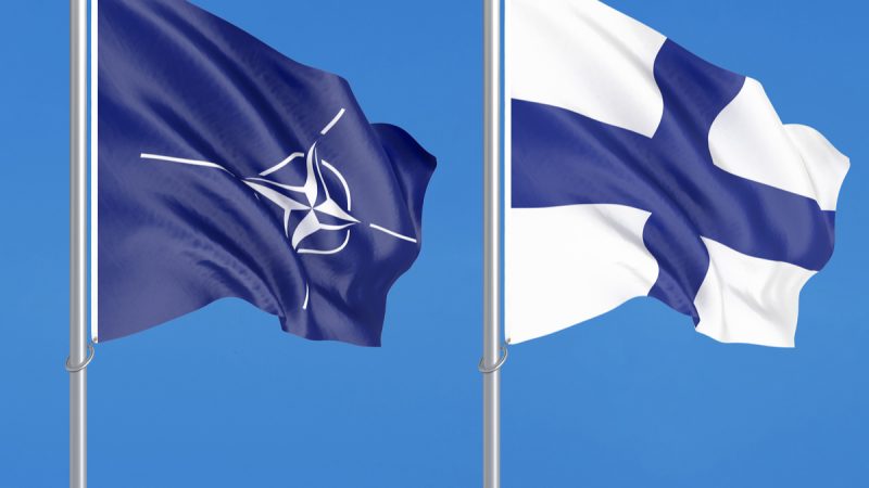 Prva reakcija Rusije na stupanje Finske u NATO