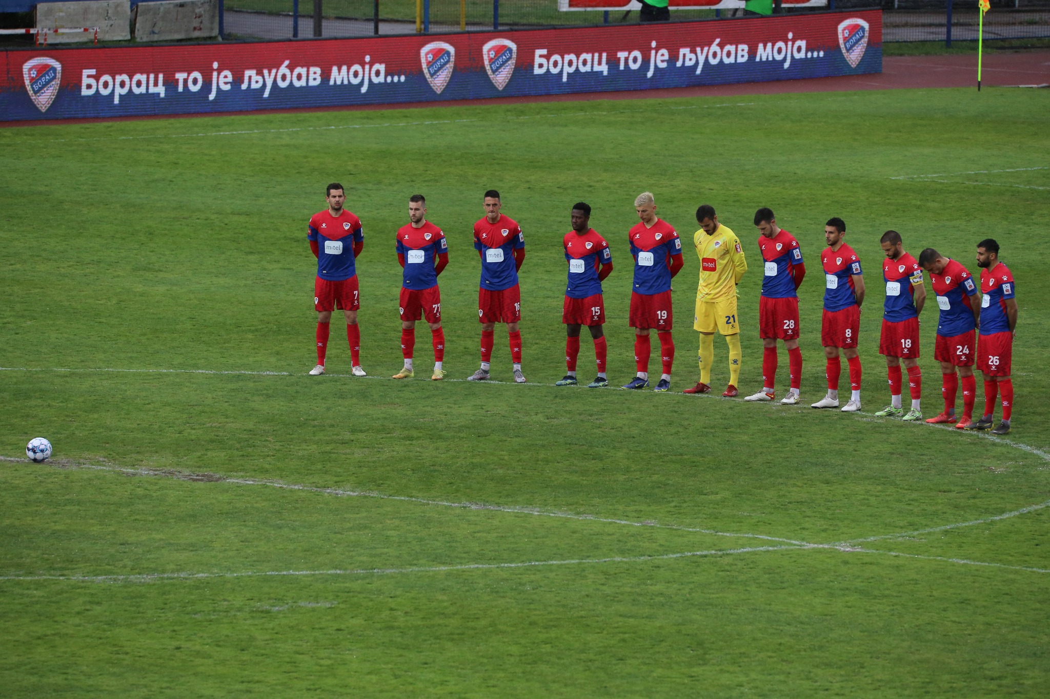 BORAC ZABRANIO DOLAZAK NAVIJAČA Sarajeva na duel u Banjaluci