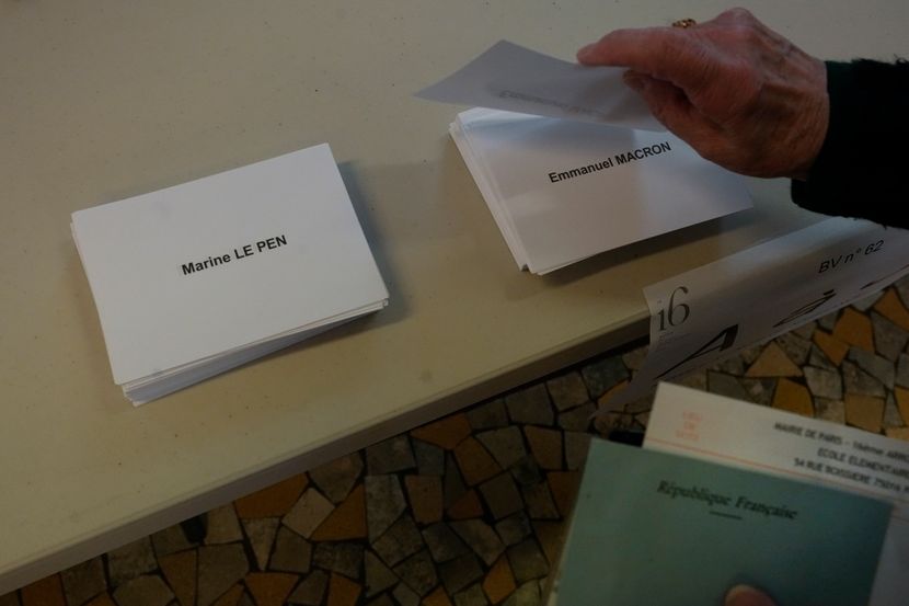 USKORO ZATVARANJE BIRALIŠTA U FRANCUSKOJ: Niža izlaznost nego prije 2 nedjelje