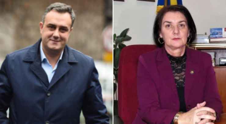 PROŠIRENA LISTA: Asim Sarajlić i Gordana Tadić na listi američkih sankcija