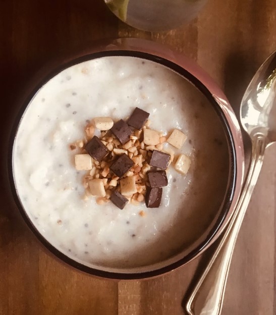 RECEPT DANA: Brzi griz sa zobenim pahuljicama