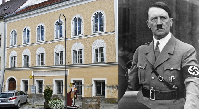TRANSFORMACIJA HITLEROVE RODNE KUĆE NE IDE PO PLANU: Neonacisti prave probleme, budžet nije dovoljan!