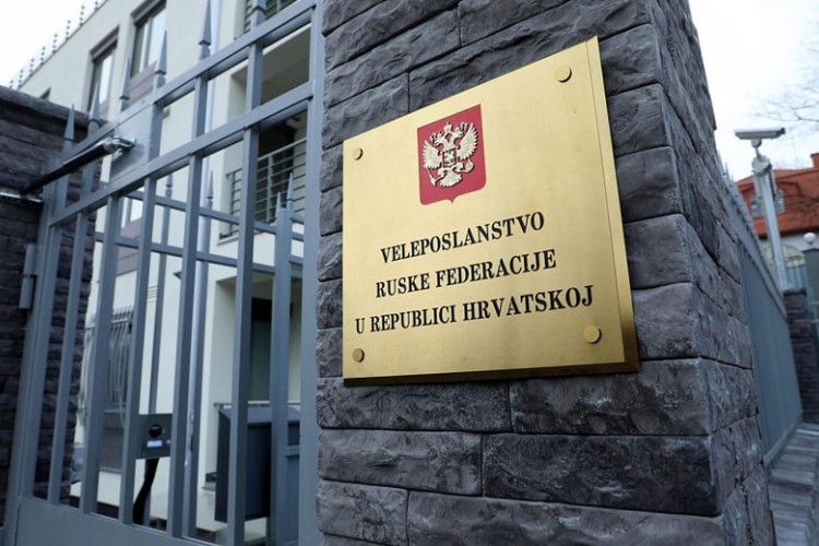 HRVATSKA PROTJERALA 18 ruskih diplomata! Pridružila se nizu evropskih zemalja