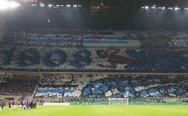 INTER OBORIO REKORD: Na tribinama bilo 74.508 navijača!