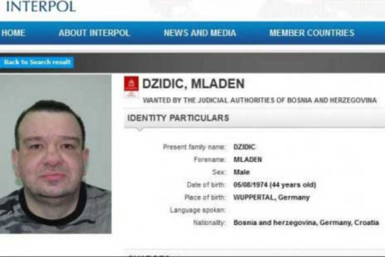 STIGLA PRAVDA! Nakon trinaest godina uhapšen za ubistvo u BiH