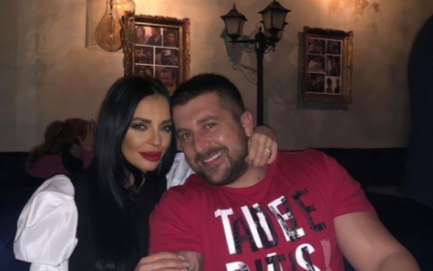 REKLI SUDBONOSNO DA! Vjenčali se Jelena Pešić i Mladen Vuletić (FOTO)