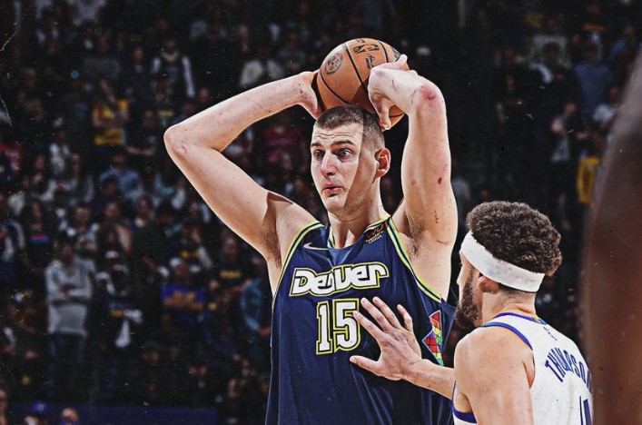 SRBIN NAJBOLJI Jokić ima više pasova u NBA ligi od bilo kog drugog aktivnog košarkaša