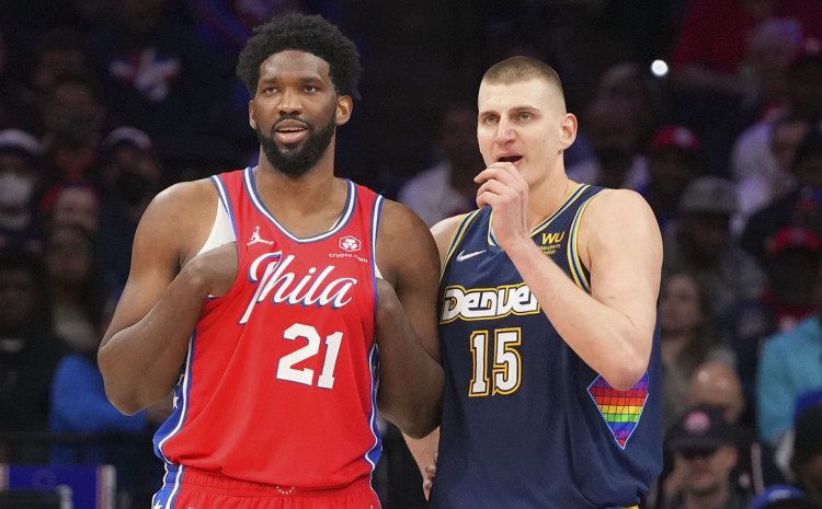 ŽESTOKA KONKURENCIJA! NBA liga objavila imena kandidata za MVP nagradu