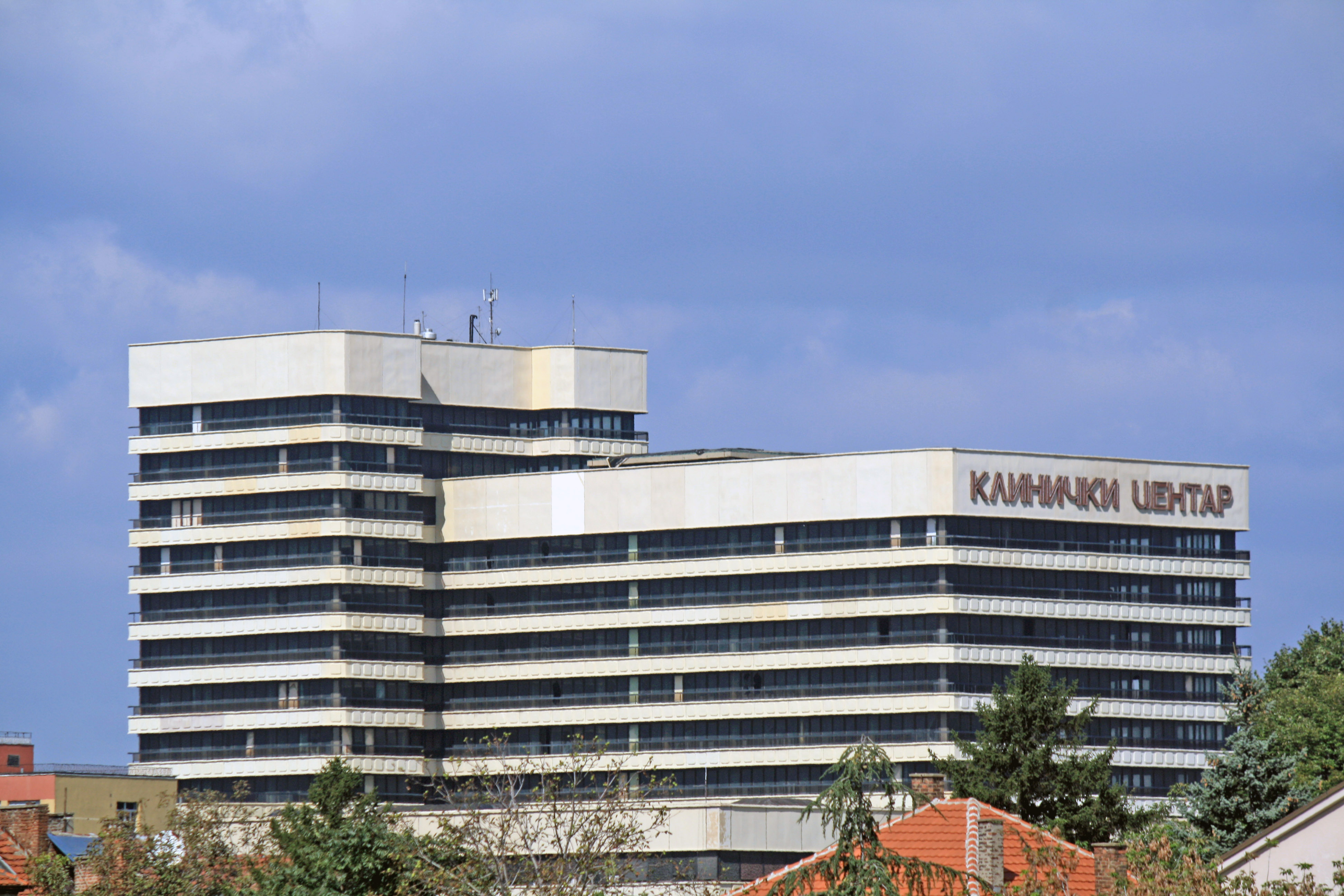 KARLEUŠA HOSPITALIZOVANA, leži na odjeljenju pulmologije
