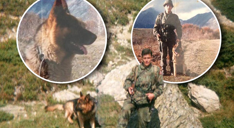 Položeni vijenci na spomenik junacima sa Košara