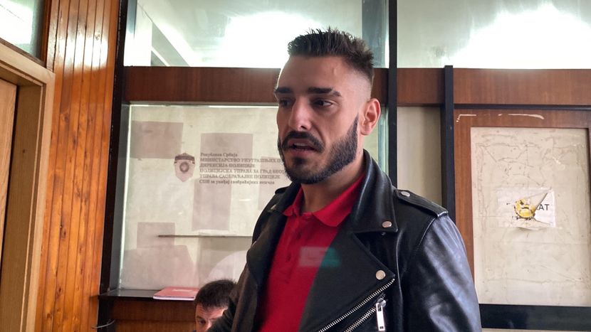 LAZIĆ STIGAO KOD SUDIJE: Hoće li završiti u pritvoru?