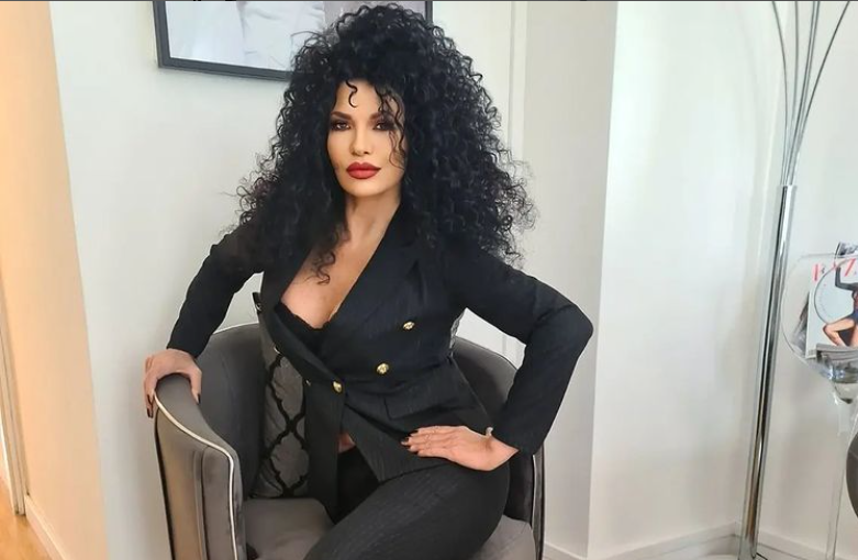 LIDIJA VUKIČEVIĆ na pragu sedme decenije pokazala izvajano tijelo! (FOTO)