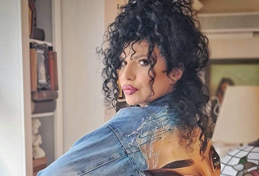 OBJAVILA MAJČINE SLIKE I SVE ODUŠEVILA: Jasno je na koga Lidija Vukičević liči (FOTO)