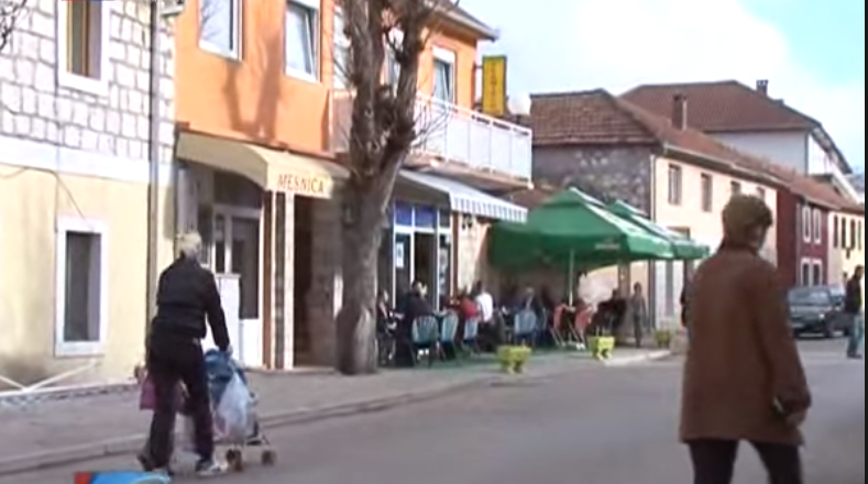 Zatvorena jedina banka u Ljubinju